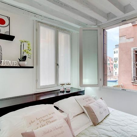 Cannaregio Canal View - Marco Polo By Wonderful Italy Venedig Exterior foto
