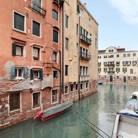 Cannaregio Canal View - Marco Polo By Wonderful Italy Venedig Exterior foto