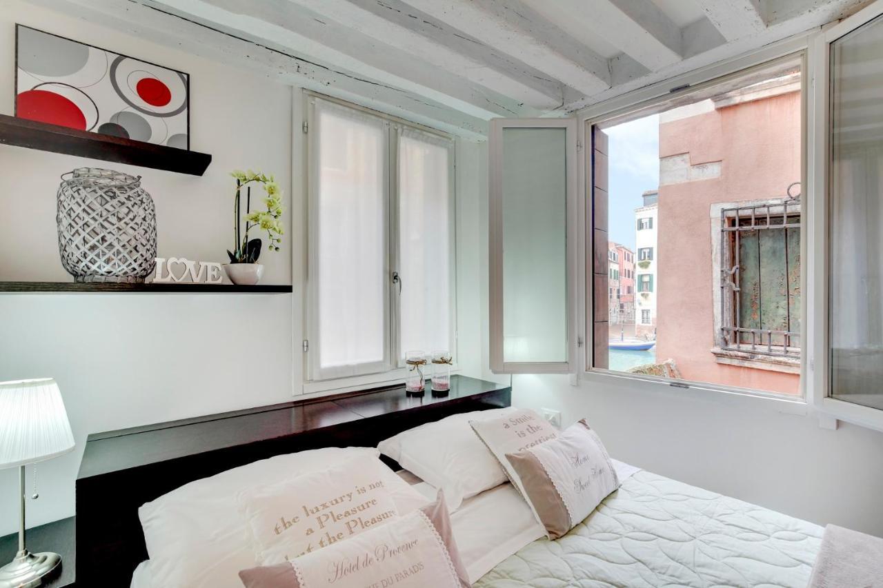Cannaregio Canal View - Marco Polo By Wonderful Italy Venedig Exterior foto