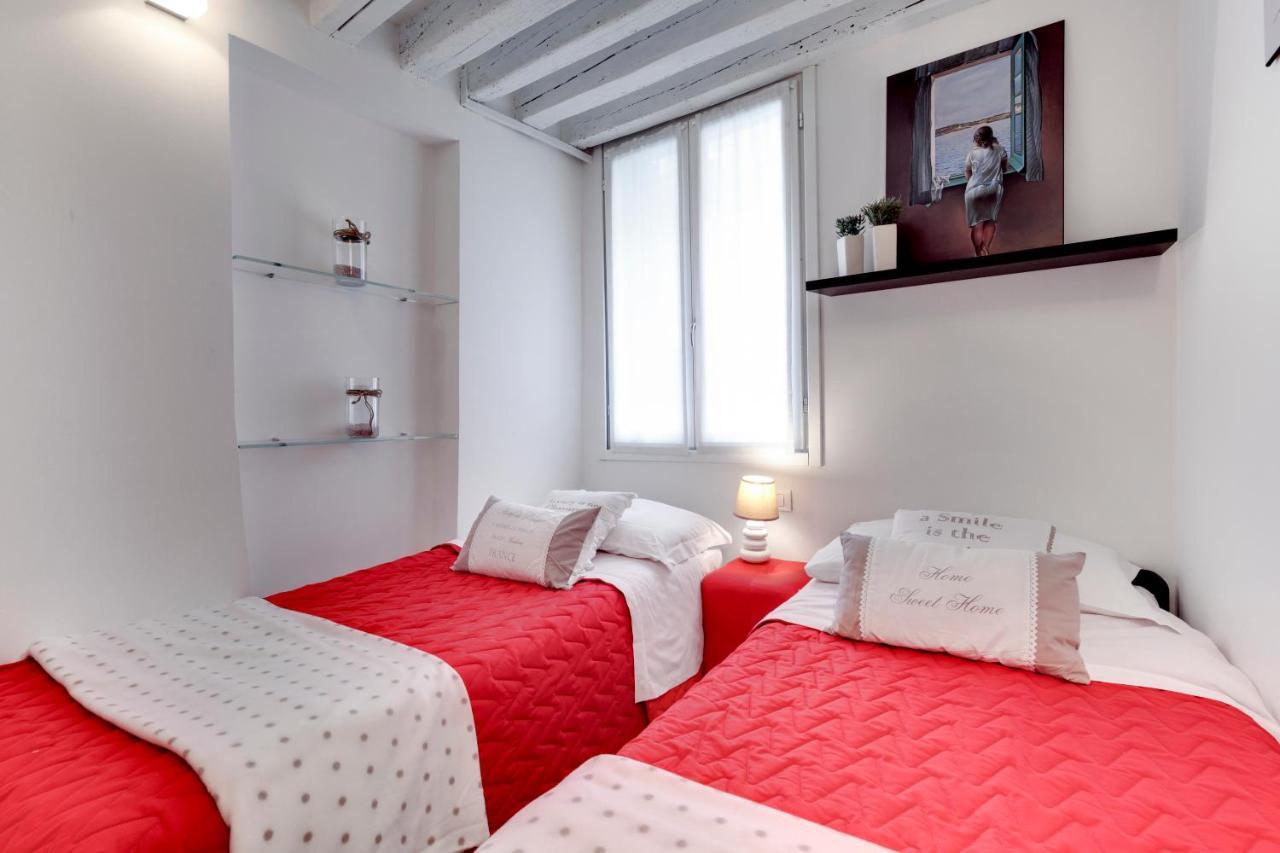 Cannaregio Canal View - Marco Polo By Wonderful Italy Venedig Exterior foto