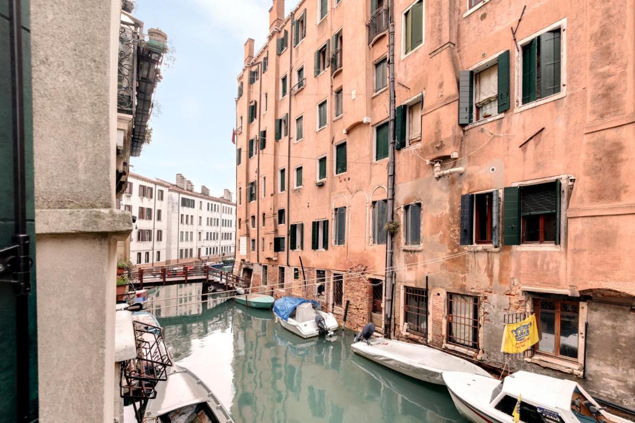 Cannaregio Canal View - Marco Polo By Wonderful Italy Venedig Exterior foto