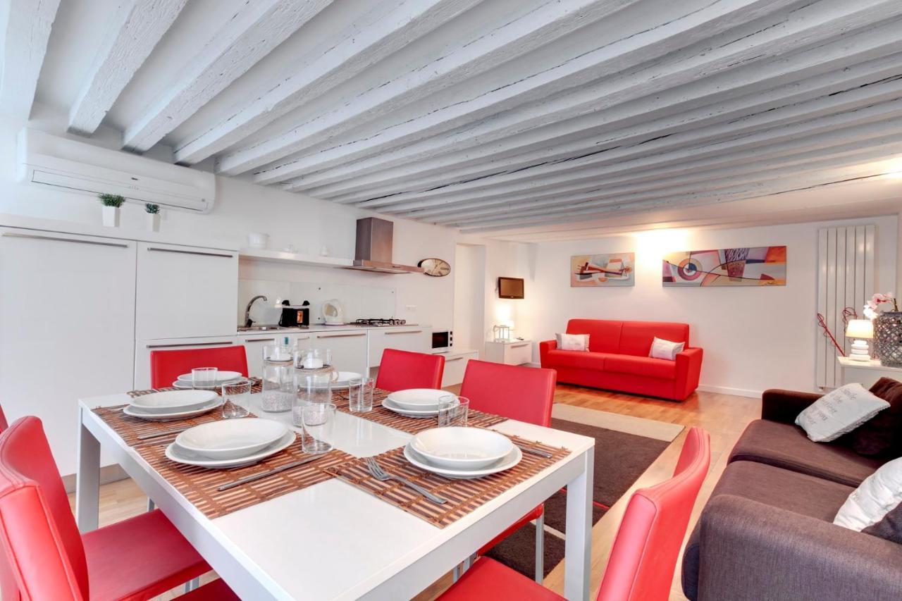 Cannaregio Canal View - Marco Polo By Wonderful Italy Venedig Exterior foto