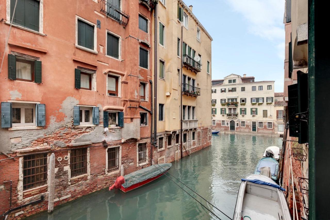Cannaregio Canal View - Marco Polo By Wonderful Italy Venedig Exterior foto
