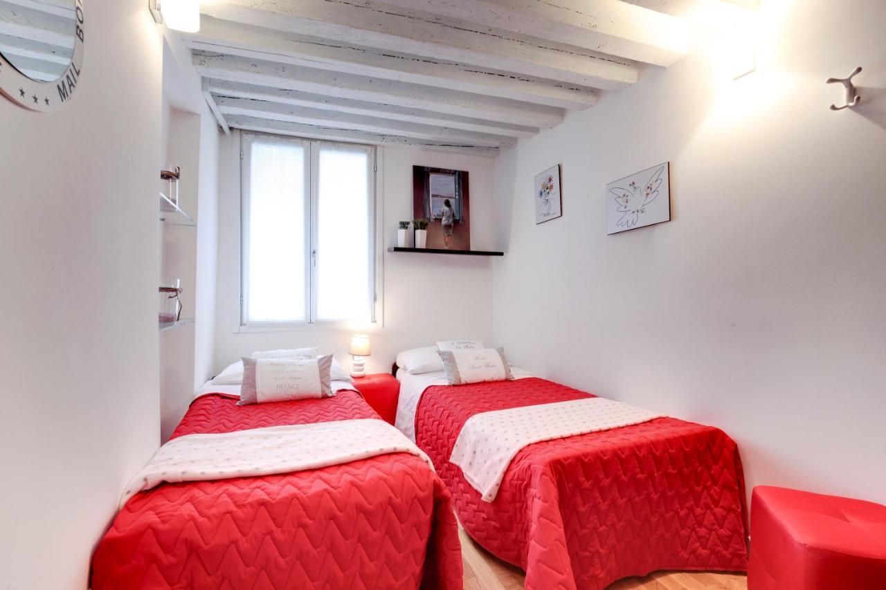 Cannaregio Canal View - Marco Polo By Wonderful Italy Venedig Exterior foto